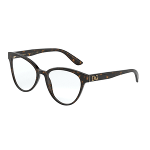 ÓCULOS DE GRAU DOLCE & GABBANA 3320 502 53