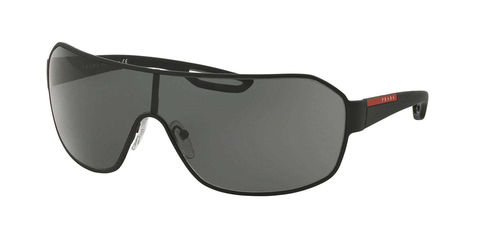 らら Óculos de Sol Prada Linea Rossa 52QS/LR DG01A1 37