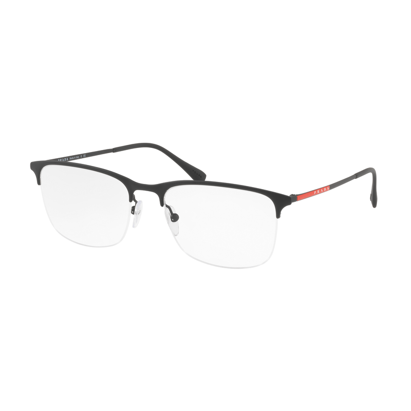 Óculos de Grau Masculino Prada Linea Rossa PS06PV-CZH1O1 57