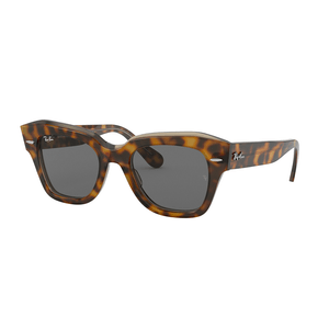 ÓCULOS DE SOL RAY-BAN STATE STREET 2186 1292B1 52