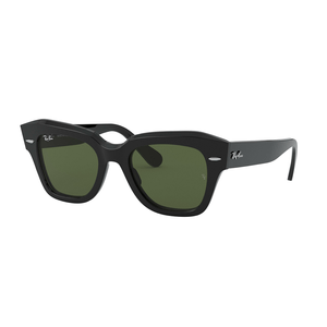 ÓCULOS DE SOL RAY-BAN STATE STREET 2186 901/31 49