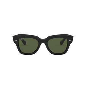 ÓCULOS DE SOL RAY-BAN STATE STREET 2186 901/31 49