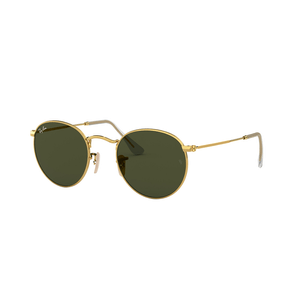 ÓCULOS DE SOL RAY-BAN ROUND METAL 3447L 001