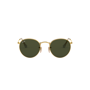 ÓCULOS DE SOL RAY-BAN ROUND METAL 3447L 001