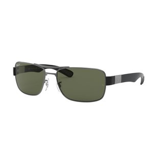 ÓCULOS DE SOL RAYBAN 3522/POLAR 004/9A 64