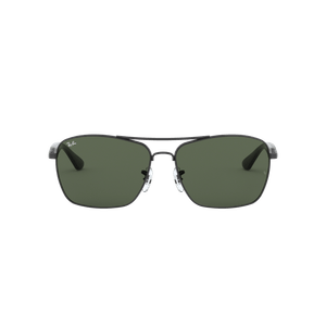 ÓCULOS DE SOL RAYBAN 3531L 006/71 64