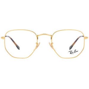 ÓCULOS DE GRAU RAY-BAN HEXAGONAL 6448L 2500 54