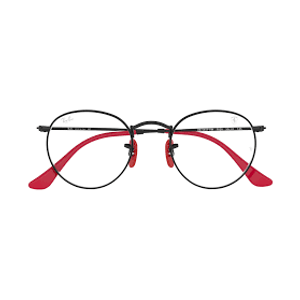 ÓCULOS DE GRAU RAY-BAN ROUND METAL 3447VM F028 50