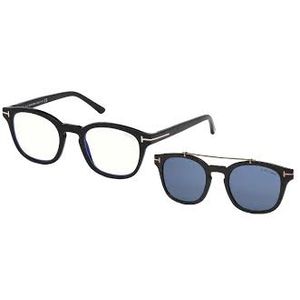 ÓCULOS DE GRAU TOM FORD 5532B 01V 49