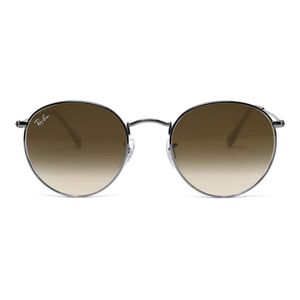 ÓCULOS DE SOL RAY-BAN ROUND FLAT 3447NL 004/51 53