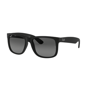 ÓCULOS DE SOL RAY-BAN JUSTIN 4165L/POLAR 622/T3 55