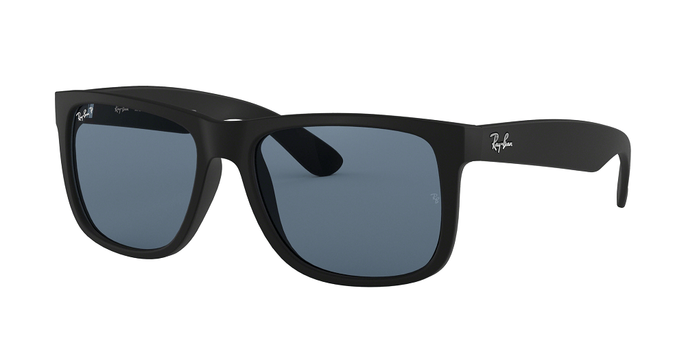 Ray ban Justin RB 4165 622/T3 57 Polarizado