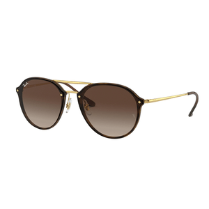 ÓCULOS DE SOL RAY-BAN BLAZE DOUBLEBRIDGE 4292N 710/13 62