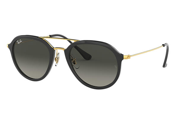 Preto, Dourado