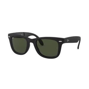 ÓCULOS DE SOL RAY-BAN FOLDING WAYFARER 4105 601S 54