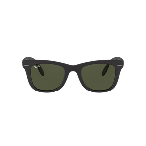 ÓCULOS DE SOL RAY-BAN FOLDING WAYFARER 4105 601S 54