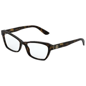 ÓCULOS DE GRAU DOLCE & GABBANA 3328 502 55