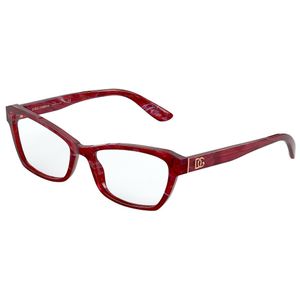 ÓCULOS DE GRAU DOLCE & GABBANA 3328 3252 55