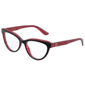 ÓCULOS DE GRAU DOLCE & GABBANA 3332 3271 54