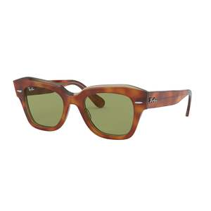 ÓCULOS DE SOL RAY-BAN STATE STREET 2186 12934E 52