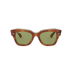 ÓCULOS DE SOL RAY-BAN STATE STREET 2186 12934E 52