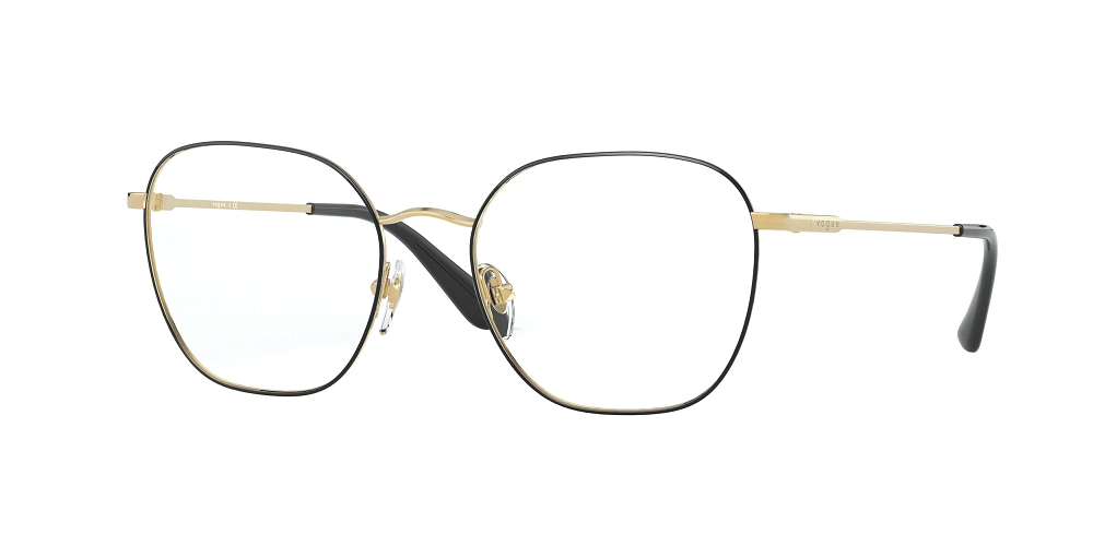 Preto, Dourado