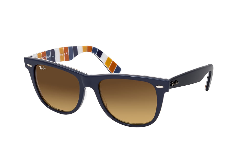 Azul, Laranja