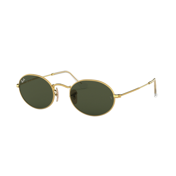 ÓCULOS DE SOL RAY-BAN OVAL 3547 001/31 54