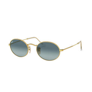 ÓCULOS DE SOL RAY-BAN OVAL 3547 001/3M 54