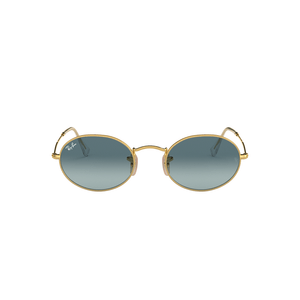 ÓCULOS DE SOL RAY-BAN OVAL 3547 001/3M 54