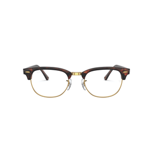 ÓCULOS DE GRAU RAY-BAN CLUBMASTER 5154 8058 51