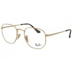 ÓCULOS DE GRAU RAY-BAN HEXAGONAL 6448 2500 51