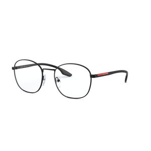 ÓCULOS DE GRAU PRADA LINEA ROSSA 51NV/LR 1BO1O1 53