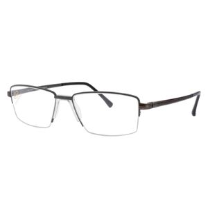 ÓCULOS DE GRAU STEPPER 60011 023 55