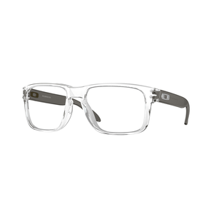 ÓCULOS DE GRAU OAKLEY HOLBROOK RX 8156-0356 56