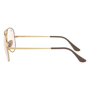 ÓCULOS DE SOL RAY-BAN 3689 001/T5 58