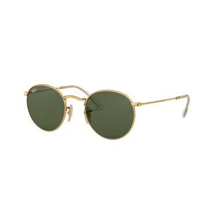 ÓCULOS DE SOL RAY-BAN ROUND FLAT 3447N 001 53