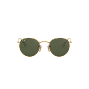 ÓCULOS DE SOL RAY-BAN ROUND FLAT 3447N 001 53