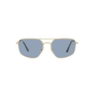 ÓCULOS DE SOL RAYBAN 3666 001/62 56