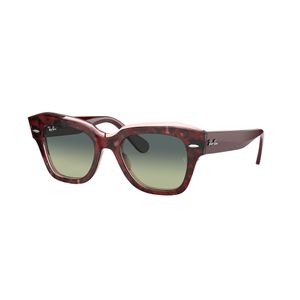 ÓCULOS DE SOL RAY-BAN STATE STREET 2186 1323BH 52