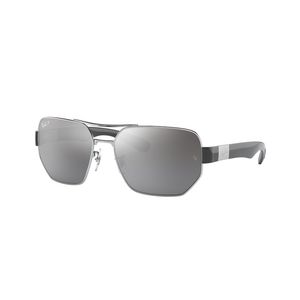 ÓCULOS DE SOL RAYBAN 3672/POLAR 003/82 60