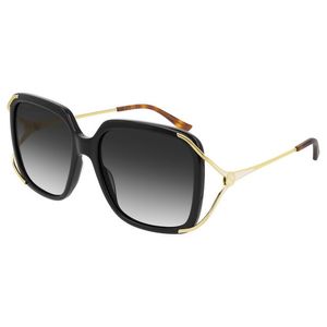 ÓCULOS DE SOL GUCCI 0647S 001 56