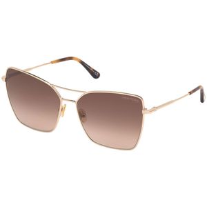 ÓCULOS DE SOL TOM FORD 738 28F 61