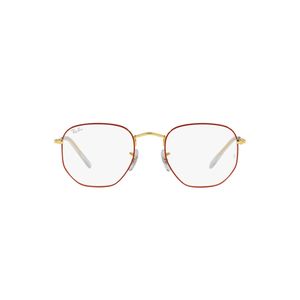 ÓCULOS DE GRAU RAY-BAN HEXAGONAL 6448 3106 54
