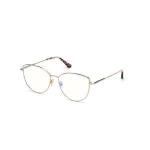 ÓCULOS DE GRAU TOM FORD 5667B 028 55