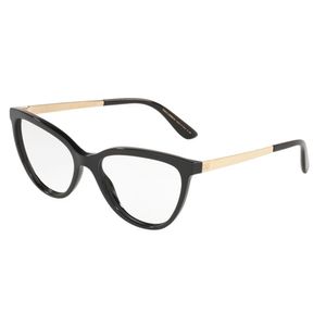 ÓCULOS DE GRAU DOLCE & GABBANA 3315 501 55