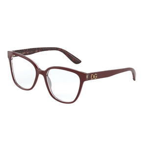 ÓCULOS DE GRAU DOLCE & GABBANA 3321 3233 54