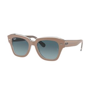 ÓCULOS DE SOL RAY-BAN STATE STREET 2186 12973M 49