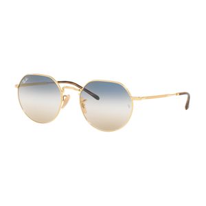 ÓCULOS DE SOL RAY-BAN JACK 3565L 001/GD 53