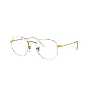 ÓCULOS DE GRAU RAY-BAN HEXAGONAL 6448 3104 54